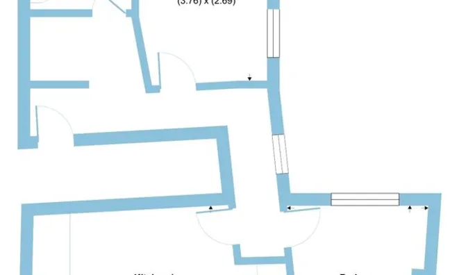 Недвижимость Blackstock Road, Finsbury Park: 13
