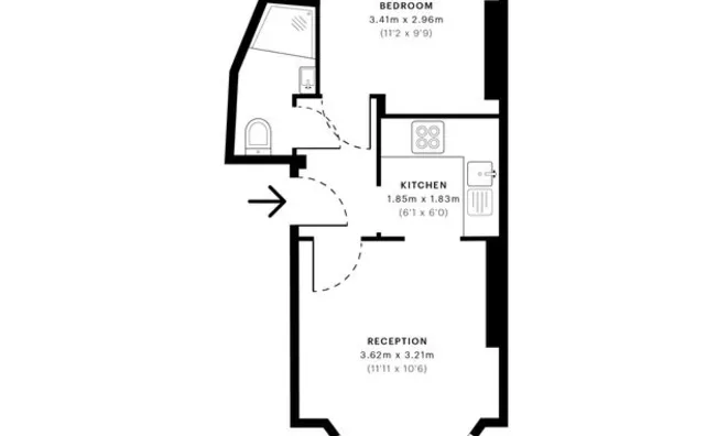 Недвижимость —: 10