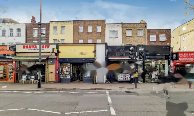 Недвижимость Walworth Road: 2