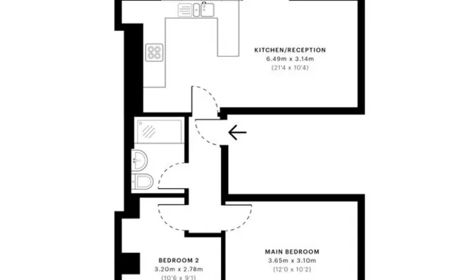Недвижимость Walworth Road: 11