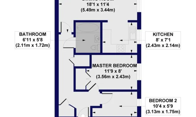 Недвижимость Wyndhams Court, 32 Celandine Drive: 13