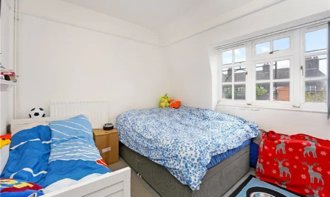 Недвижимость Albion Avenue: 4