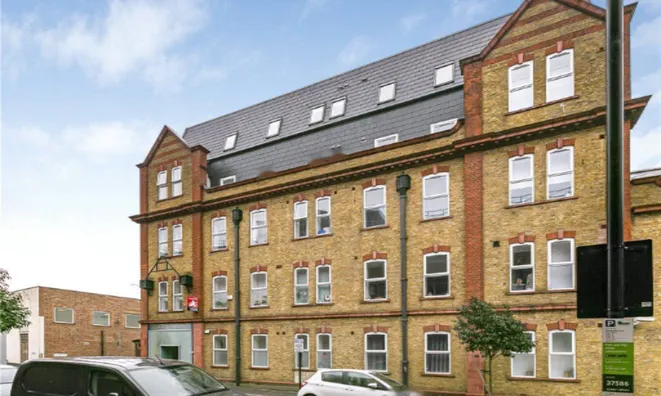 Недвижимость Warple Way: 13