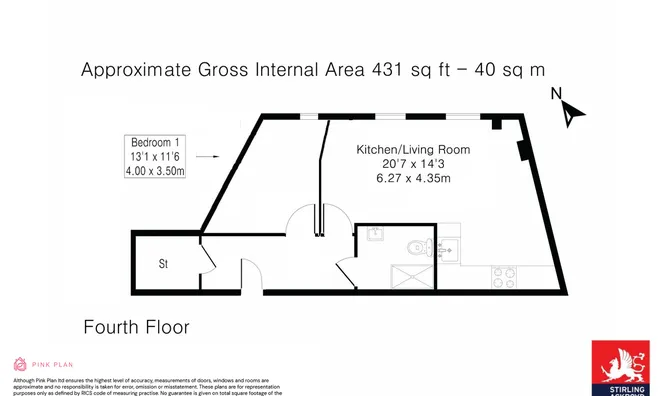 Недвижимость Warple Way: 14