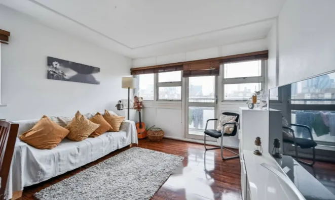 Недвижимость Pauline House, Old Montague Street, Brick Lane: 7