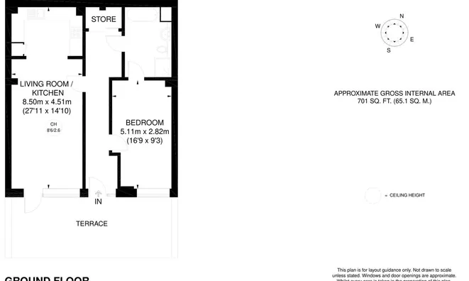 Недвижимость Leyland Court, Sumner Road, Peckham: 8