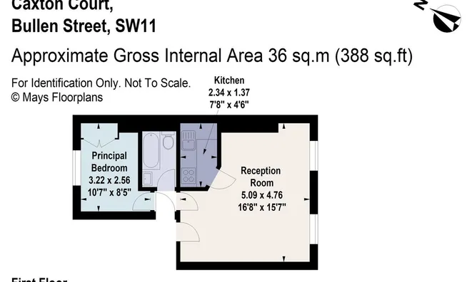 Недвижимость Bullen Street: 7