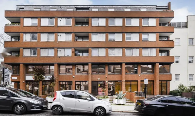 Недвижимость Britannia Street, Bloomsbury: 6