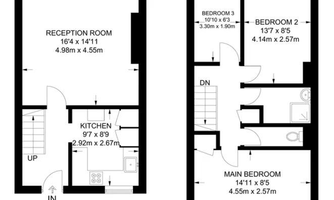 Недвижимость Coopers Road, Bermondsey: 8