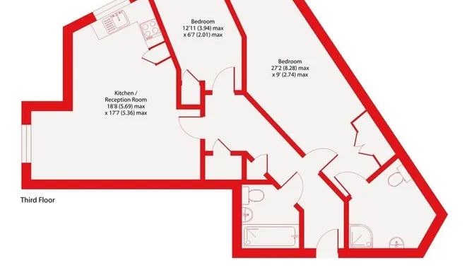 Недвижимость Abbey Street, Southwark: 16