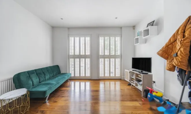 Недвижимость Minster Road, West Hampstead, Nw6: 8