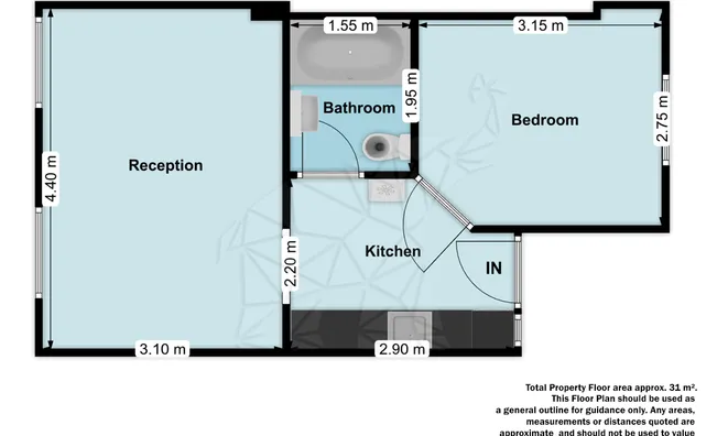 Недвижимость Belsize Road, Kilburn: 11
