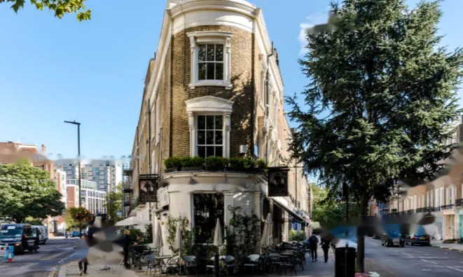Недвижимость Park West, Nr. Marble Arch, Hyde Park Estate: 4