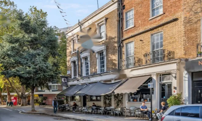 Недвижимость Park West, Nr. Marble Arch, Hyde Park Estate: 5