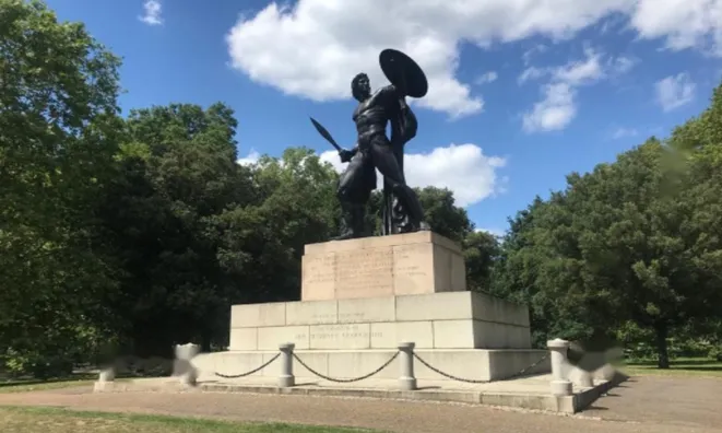 Недвижимость Park West, Nr. Marble Arch, Hyde Park Estate: 11