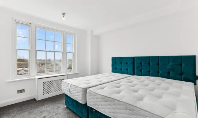 Недвижимость Park West, Nr. Marble Arch, Hyde Park Estate: 19