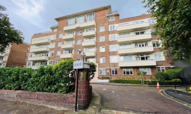 Недвижимость Maida Vale: 4