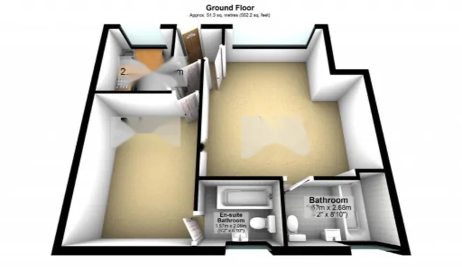 Недвижимость Maida Vale: 5