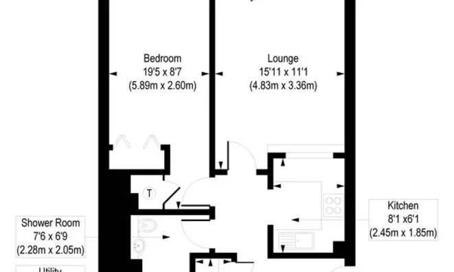 Недвижимость Plumbers Row: 12