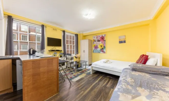 Недвижимость Edgware Road: 3