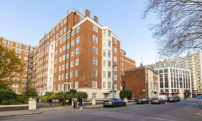 Недвижимость Edgware Road: 5