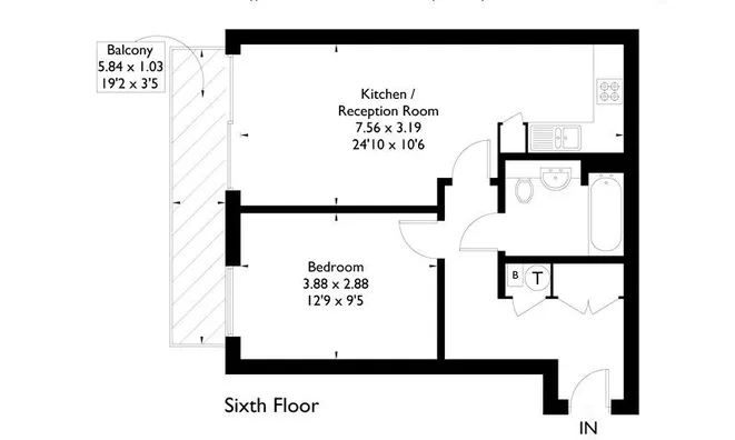 Недвижимость Aragon Court: 9