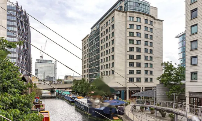 Недвижимость Sheldon Square: 10