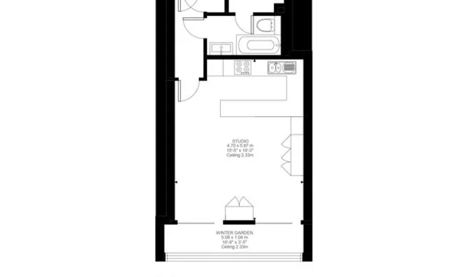 Недвижимость Sheldon Square: 17