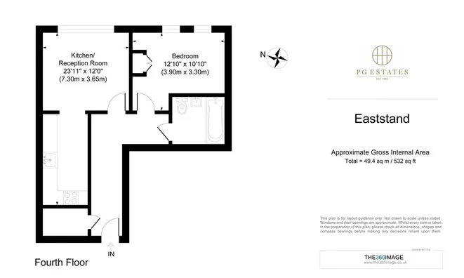 Недвижимость Eaststand Apartments: 8