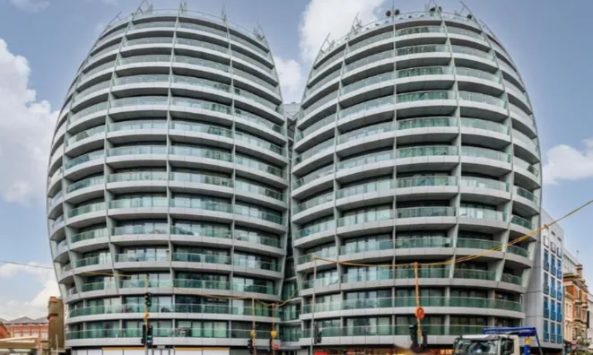 Недвижимость City Road: 6