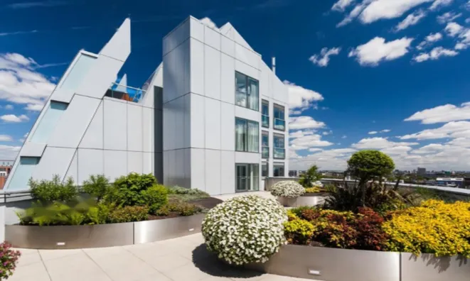 Недвижимость City Road: 10