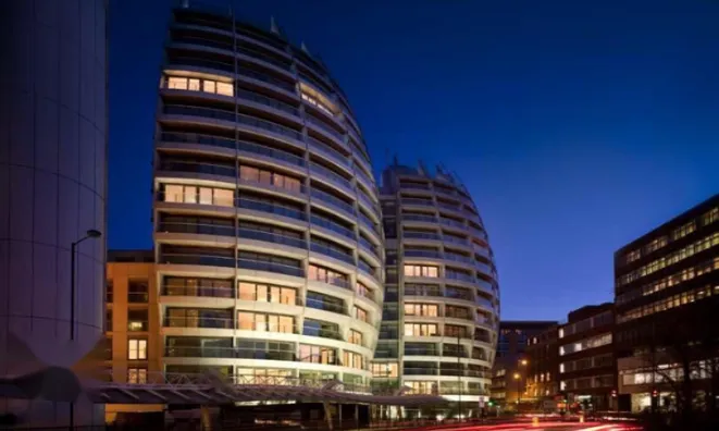 Недвижимость City Road: 11