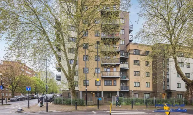 Недвижимость Stepney Way: 5