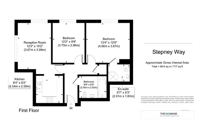 Недвижимость Stepney Way: 9
