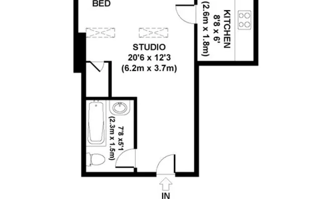 Недвижимость Holloway Road, Holloway: 6