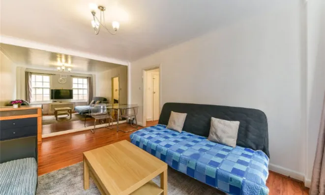 Недвижимость Park West, Edgware Road: 1