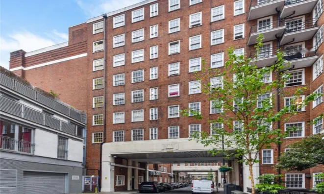 Недвижимость Park West, Edgware Road: 5