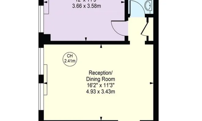 Недвижимость Park West, Edgware Road: 8