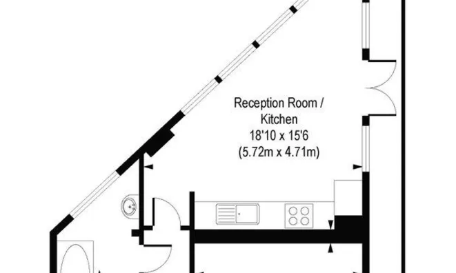 Недвижимость Cottage Road, Holloway: 7
