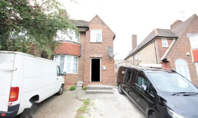 Недвижимость Western Avenue, East Acton: 3