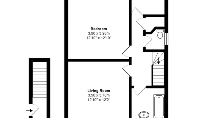 Недвижимость Western Avenue, East Acton: 7