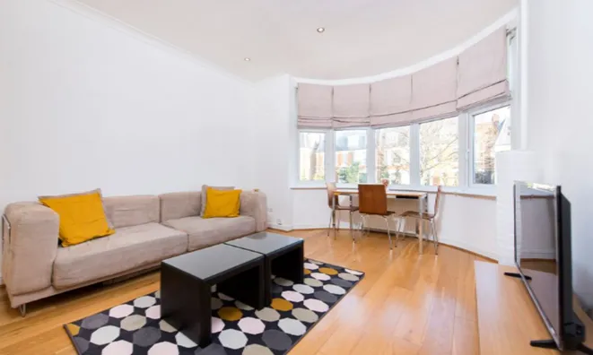 Недвижимость Finchley Road: 7