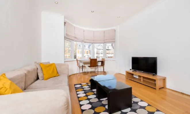 Недвижимость Finchley Road: 8