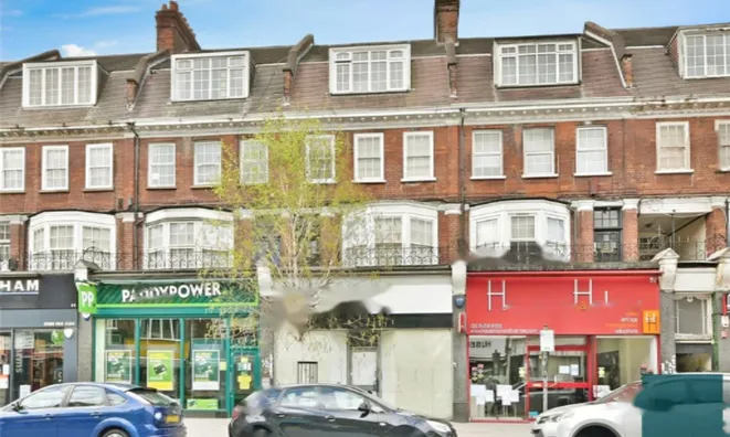 Недвижимость Golders Green Road: 7