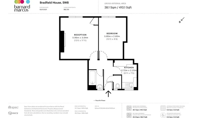 Недвижимость Wandsworth Road: 8