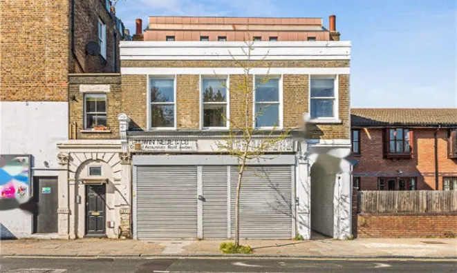 Недвижимость Albany Road: 6