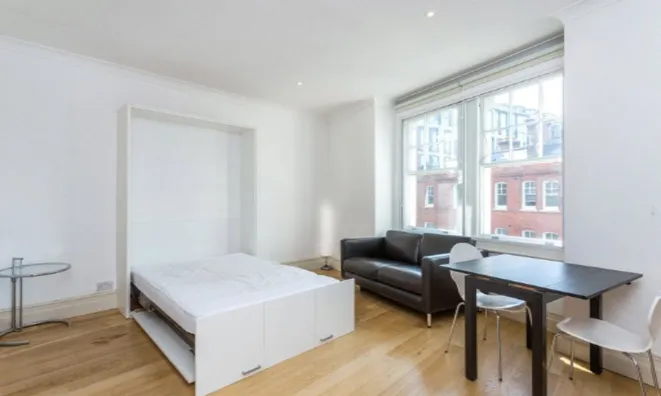 Недвижимость Goodge Street, Fitzrovia: 4