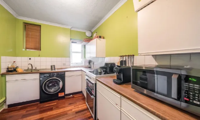 Недвижимость St. Georges Road: 9