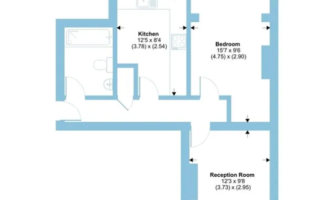 Недвижимость St. Georges Road: 13