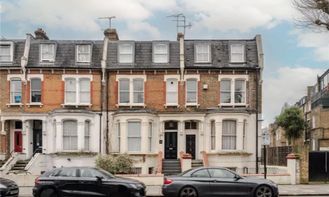 Недвижимость Shirland Road, Maida Vale: 9